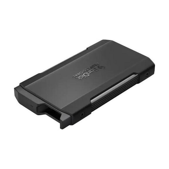 SanDisk Pro-Blade Transport 0 Byte PCIe Portable External SSD SDPM2NB0000GBAND