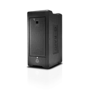 SanDisk Professional 192TB G-RAID SHUTTLE 8 transportable 8-bay hardware RAID solution with Thunderbolt 3 40Gbps and USB-C 10Gbps, 3.5" External Hard Drive HDD, 7200 RPM - SDPH48H-192T-NBAAB