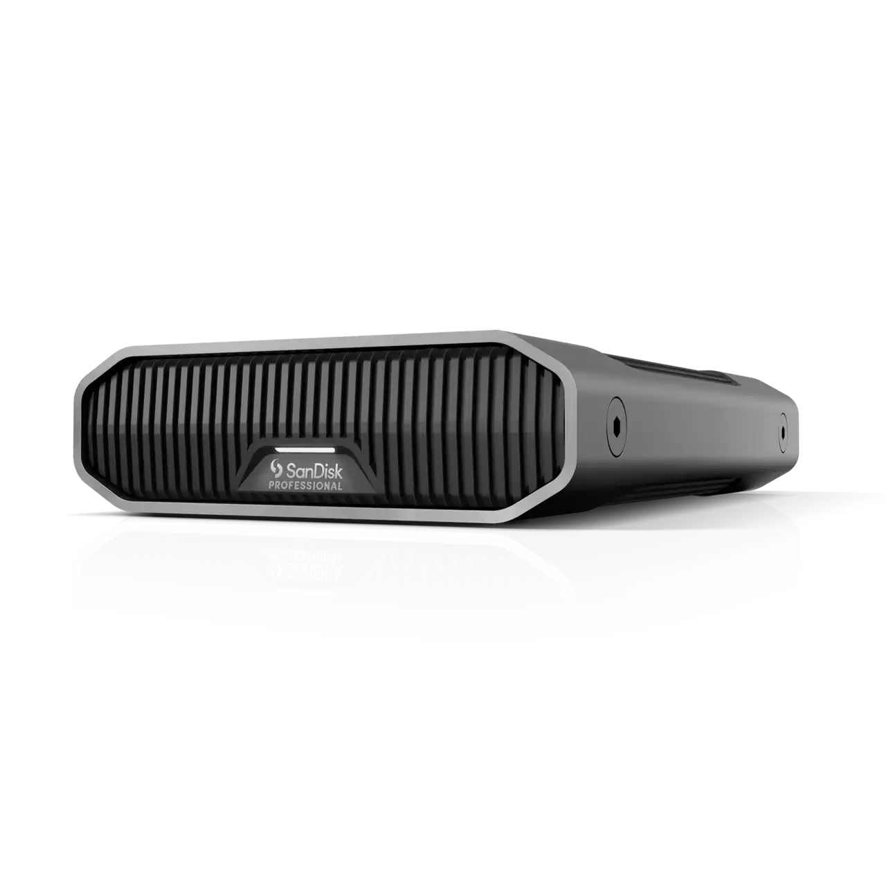 SanDisk Professional 22TB G-DRIVE Enterprise-class HDD USB-C (USB 3.2 Gen 2), 3.5" Portable External Hard Drive HDD, 7200 RPM - SDPHF1A-022T-NBAAD