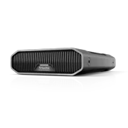 SanDisk Professional 22TB G-DRIVE Enterprise-class HDD USB-C USB 3.2 Gen 2, 3.5 Portable External Hard Drive HDD, 7200 RPM - SDPHF1A-022T-NBAAD