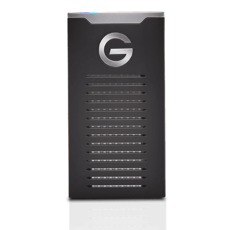 SanDisk Professional - G-DRIVE 2TB External USB 3.2 Gen 2 Type-C (NVMe) Portable Solid State Drive