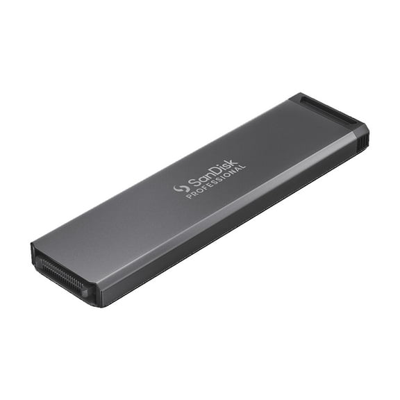 SanDisk Professional 2TB PRO-BLADE SSD Mag, Portable & Modular NVMe SSD Mag, Ultra-Durable - SDPM1NS-002T-GBAND