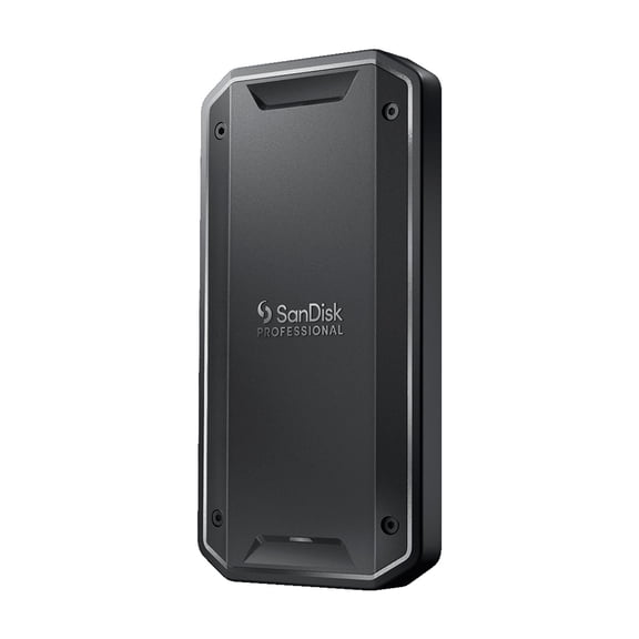 SanDisk Professional 2TB PRO-G40 SSD, Portable External Solid State Drive - SDPS31H-002T-GBCND