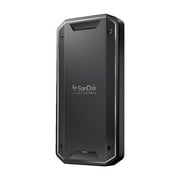 SanDisk Professional 2TB PRO-G40 SSD ، محرك خارجي صلب محمول - SDPS31H-002T-GBCND