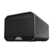 SanDisk Professional 36TB G-RAID PROJECT 2 Ultrastar 2-bay Enterprise-class with Thunderbolt 3 and USB 3.2 Gen 2, 3.5 External Hard Drive HDD, 7200 RPM, Up to 480MB/s - SDPHK2H-036T-NBAAD