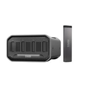 SanDisk Professional 4 TB PRO-Blade Station with SanDisk PRO-BLADE SSD Mag 1TB