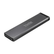 SanDisk Professional 4TB PRO-BLADE SSD Mag، Portable & Modular NVMe SSD Mag، Ultra-Durable - SDPM1NS-004T-GBAND