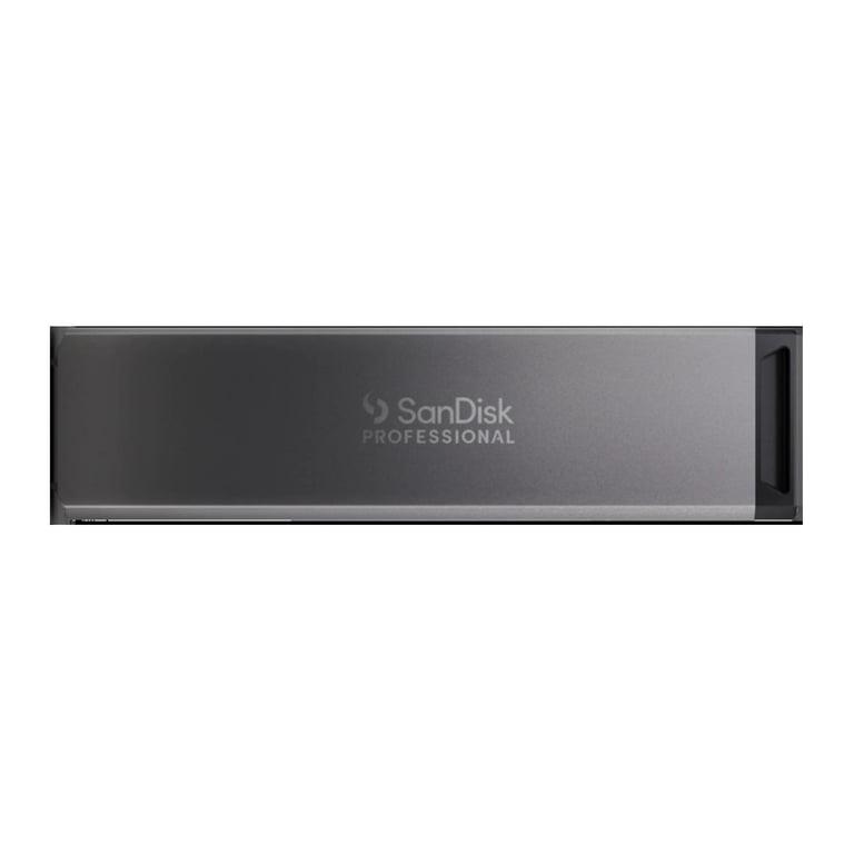 SanDisk Professional 6TB G-DRIVE PROJECT External Hard Drive with