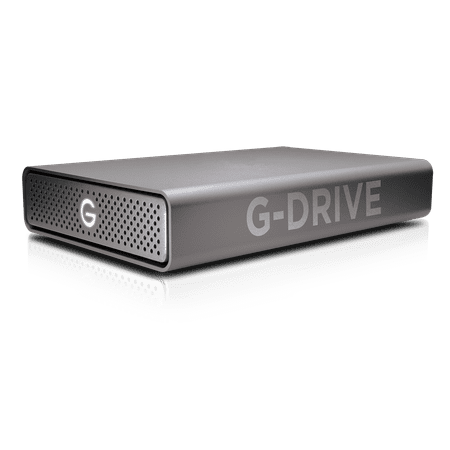 SanDisk Professional - G-DRIVE 12TB External USB-C Hard Drive - Space Gray