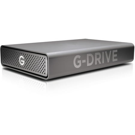 SanDisk Professional - G-DRIVE 12TB External USB-C Hard Drive - Space Gray