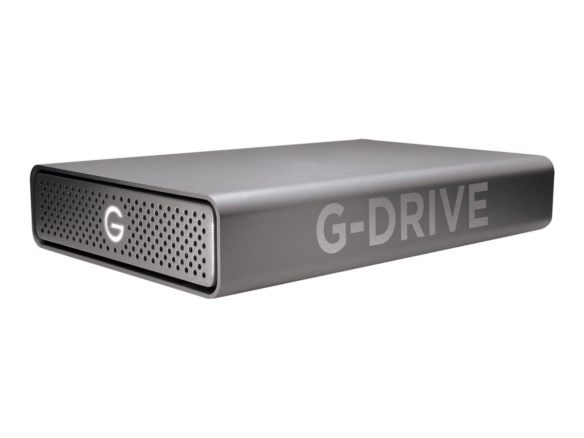 【新品未使用】G-DRIVE™ Desktop Hard Drive 12 TB SanDisk Professional G-DRIVE - Hard drive - 12 TB - external