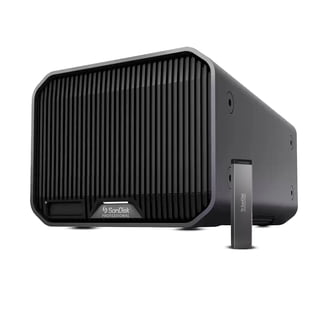 SANDISK PROFESSIONAL 1TB External Hard Drives in External Hard 
