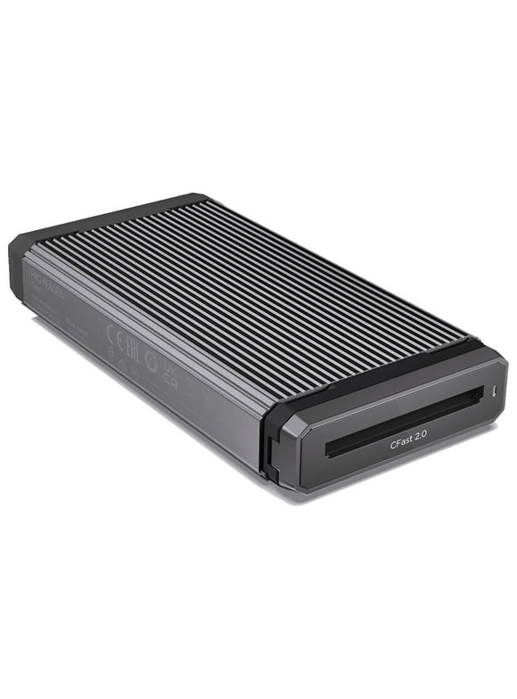 SanDisk Professional PRO-READER CFast Memory Card Reader - SDPR2E8-0000-GBAND