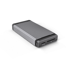 SanDisk Professional PRO-READER SD and microSD, Memory Card Reader - SDPR5A8-0000-GBAND