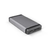 SanDisk Professional PRO-READER SD and microSD, Memory Card Reader - SDPR5A8-0000-GBAND