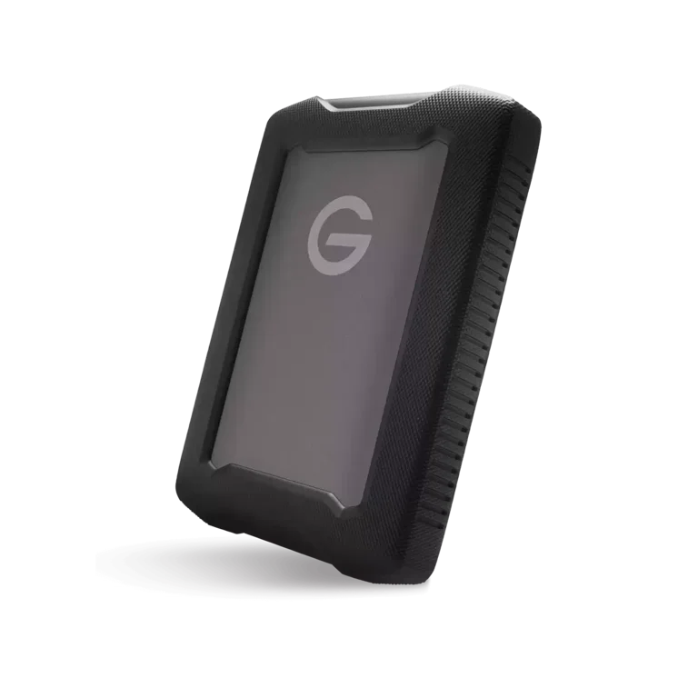 SANDISK PROFESSIONAL, External Hard Drive, 2TB, Blue - Walmart.com