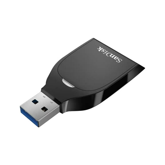 SanDisk QuickFlow UHS-I USB-A 3.2 Gen 1 SD Card Reader