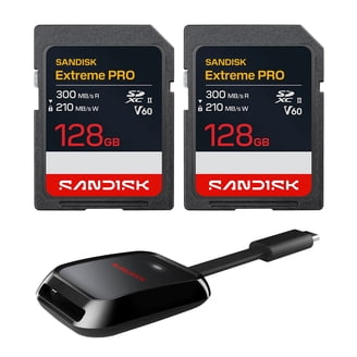 Sandisk Extreme Pro Sdxc