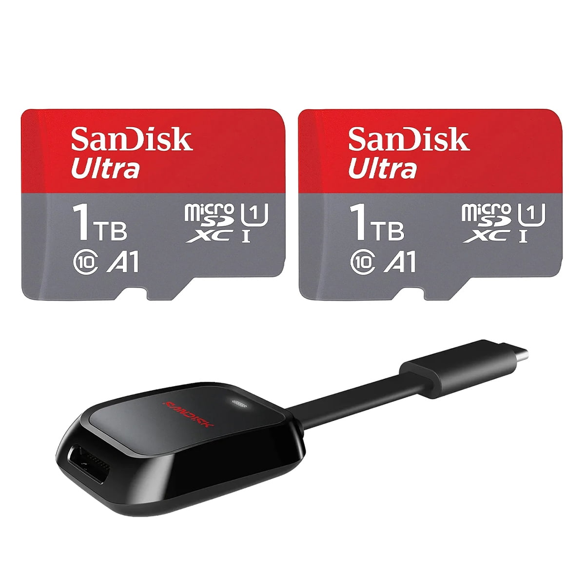 SanDisk Ultra Fit USB Flash Drives