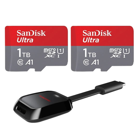 SanDisk SANDISK Ultra microSD UHS-I Card 1TB