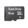 thumbnail image 1 of SanDisk SDSDQM016GB35A 16 GB Class 4 microSDHC, 1 of 4