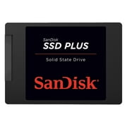 SanDisk 1TB SSD Plus, Internal Solid State Drive - SDSSDA-1T00-G27