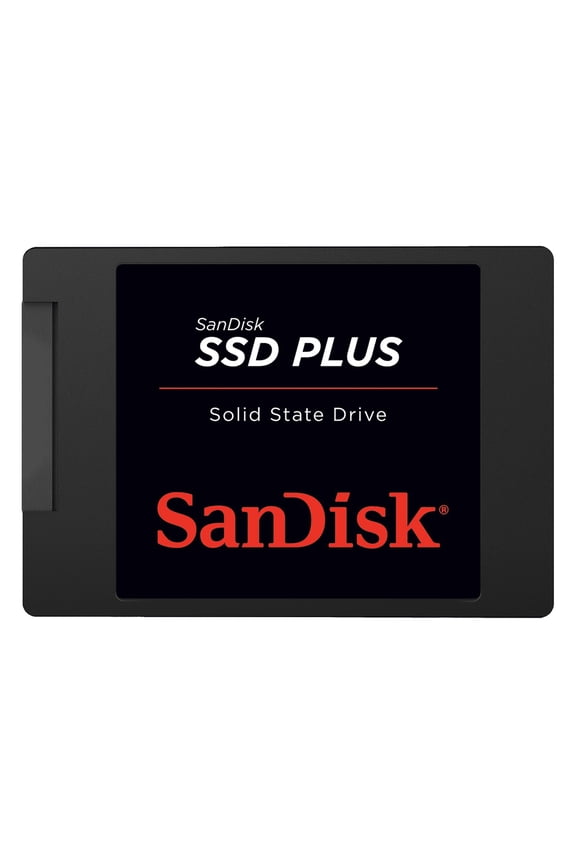 1TB SSD Plus, Internal Solid State Drive - SDSSDA-1T00-G27