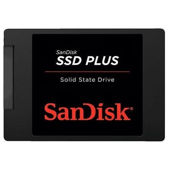 SanDisk SSD PLUS 120GB Solid State Drive -??SDSSDA-120G-G27