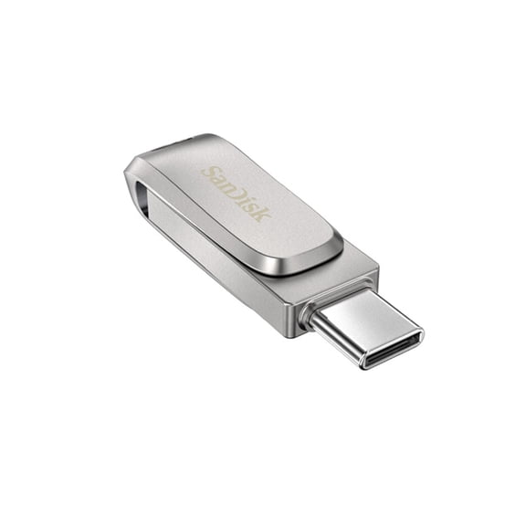 SanDisk Ultra Luxe USB Type-C Drive