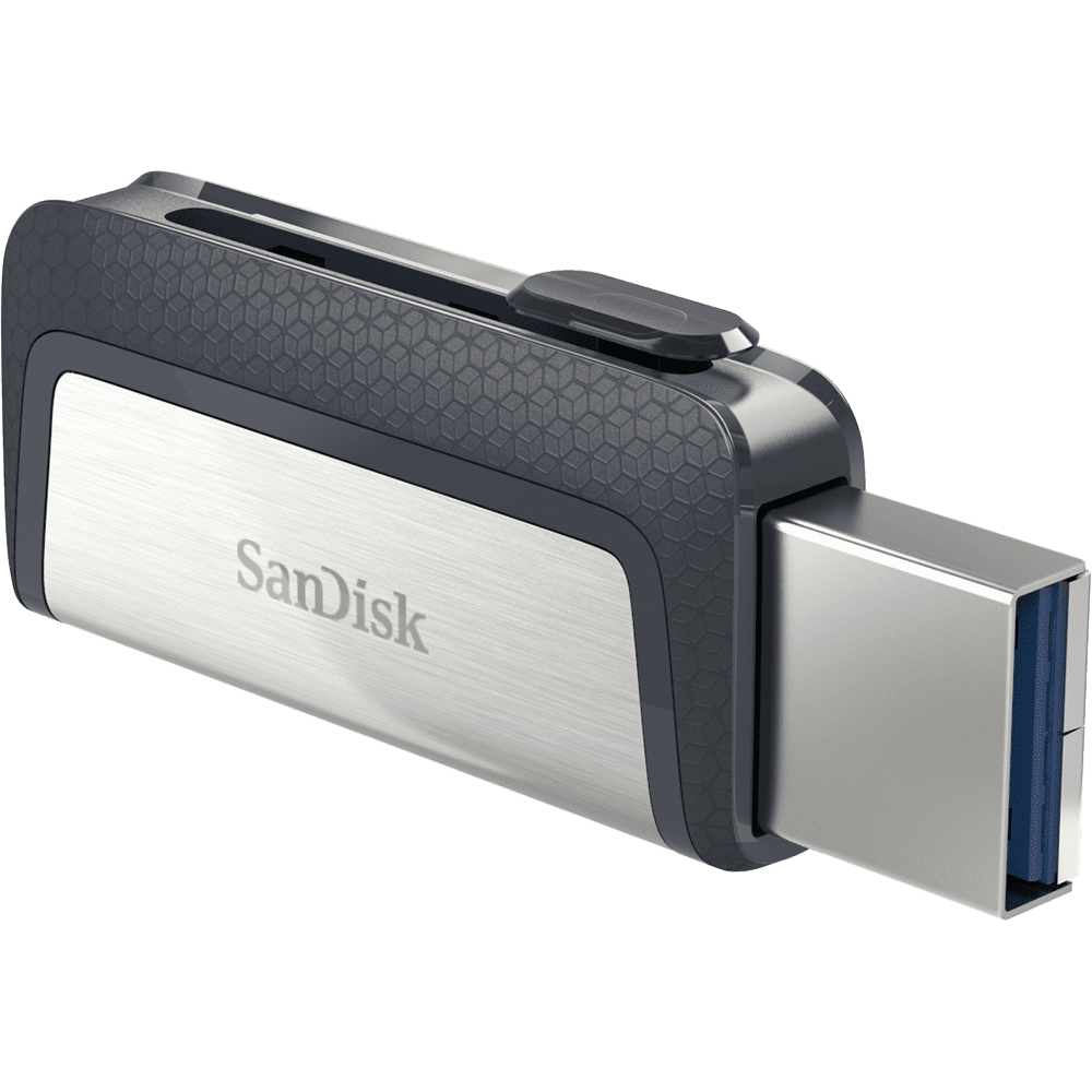SanDisk ULTRA DUAL DRIVE USB TYPEC Flash Drive