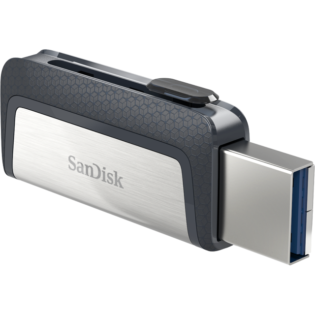 SanDisk ULTRA DUAL DRIVE USB TYPEC Flash Drive