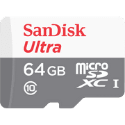 SanDisk ULTRA microSD UHS-I CARD