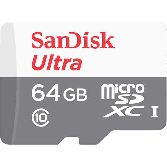 SanDisk ULTRA microSD UHS-I CARD