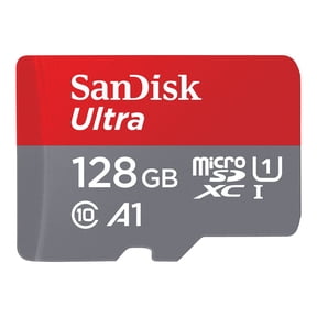 SanDisk Ultra microSDHC 128GB 120MB/s Memory Card