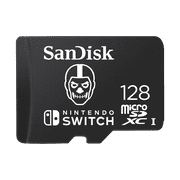 SanDisk 128GB microSDXC Memory Card for Nintendo Switch - SDSQXAO-128G-GN6ZG