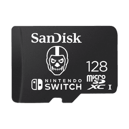 SanDisk 64GB microSDXC UHS-I Memory Card Licensed for