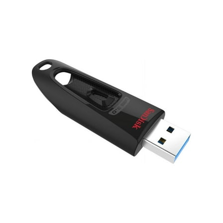 SanDisk Ultra USB 3.0 Flash Drive - 16GB