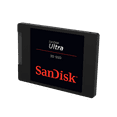 thumbnail image 1 of SanDisk 2TB Ultra 3D NAND SSD, Internal Solid State Drive - SDSSDH3-2T00-G26, 1 of 3