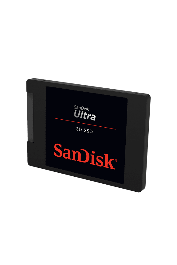 2TB Ultra 3D NAND SSD, Internal Solid State Drive - SDSSDH3-2T00-G26