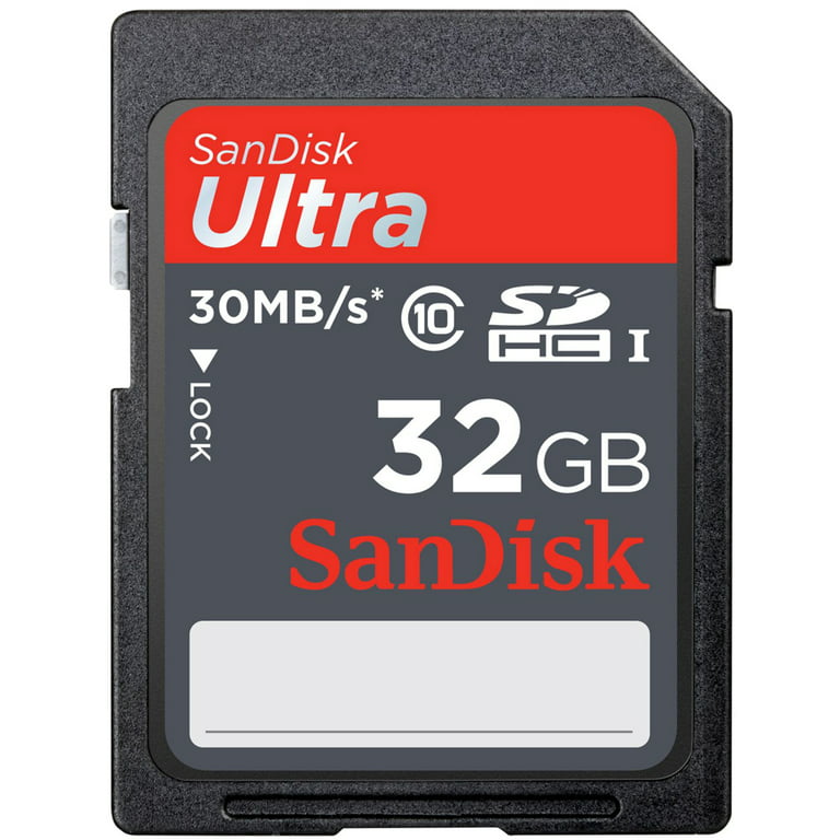 SanDisk Basic 4 GB MicroSDHC Class 4 4 MB/s Memory Card - SanDisk 