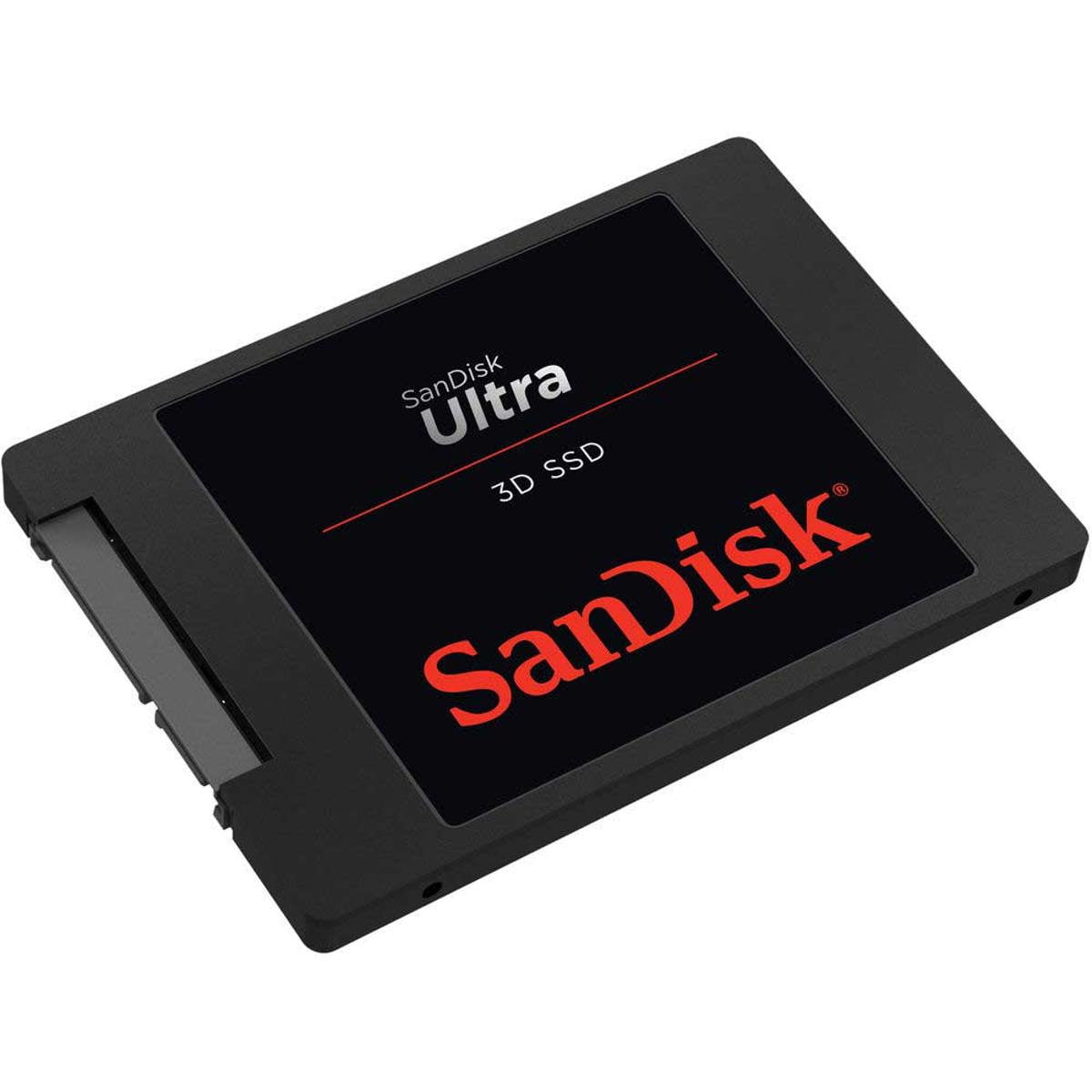 【即購入OK】SanDisk Ultra 3D SSD 250GB SanDisk Ultra 3D 250GB SATA III 2.5