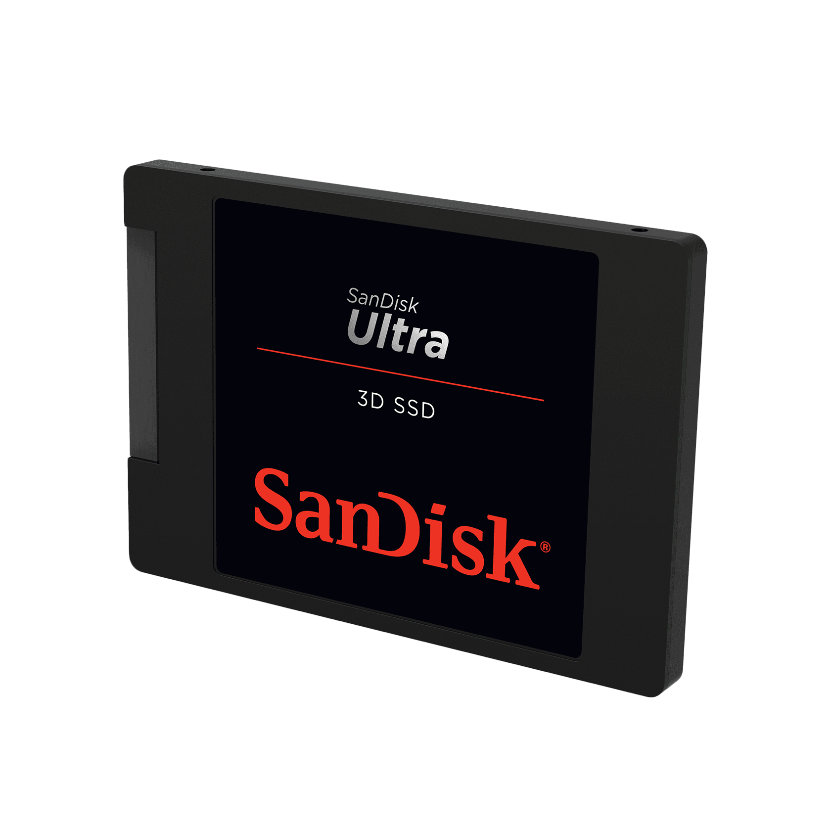 SanDisk Ultra 3D NAND 4TB SSD - Internal Solid State Drive