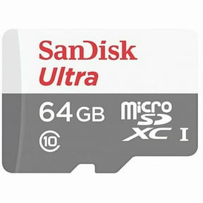 SanDisk Ultra 64GB MicroSDXC Memory Card (ACSDCRD)