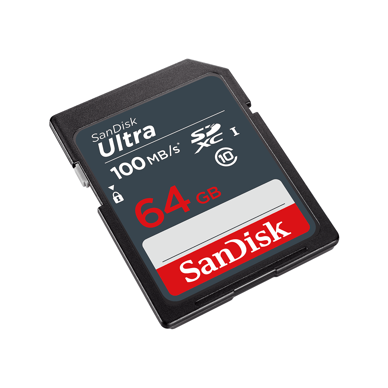 SanDisk Ultra 64GB SDXC Flash Memory Card - Walmart.com SanDisk Ultra 64GB SDXC Flash Memory Card - Walmart.com