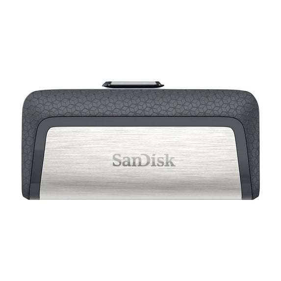 SanDisk Ultra Dual Drive 64GB USB Type-C Flash Drive