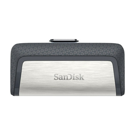 SanDisk Ultra Dual Drive 64GB USB Type-C Flash Drive