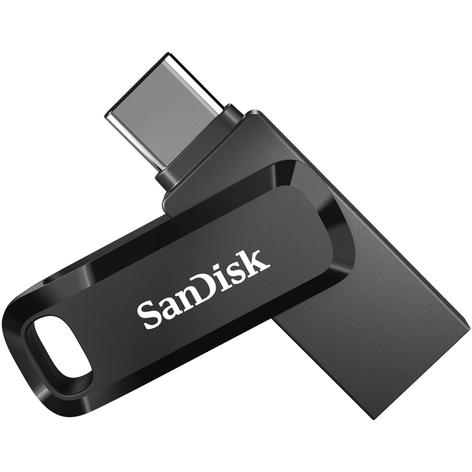 SanDisk 256GB Ultra Dual Drive Go USB Type-C Flash Drive (SDDDC3-256G-G46)