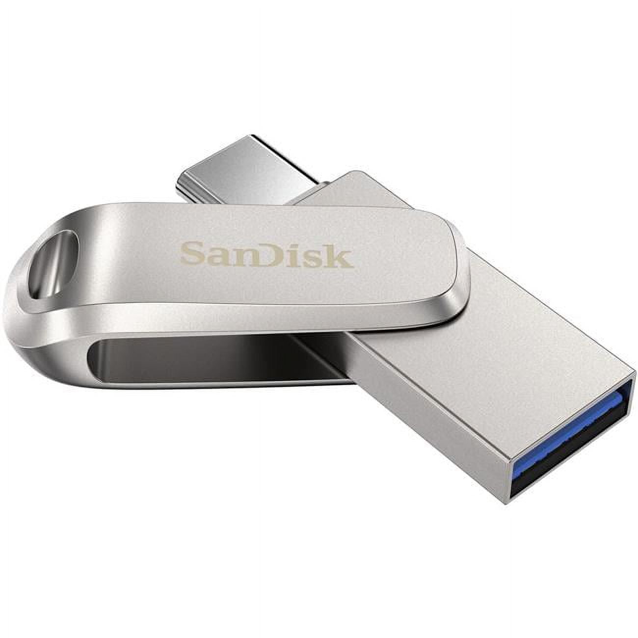 SanDisk Ultra Dual Drive Luxe Type-C Flash Drive REVIEW - MacSources
