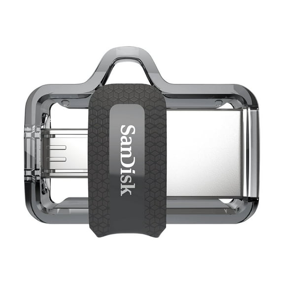 SanDisk Ultra Dual Drive m3.0 - 32GB - 32 GB - USB 3.0 - 5 Year Warranty