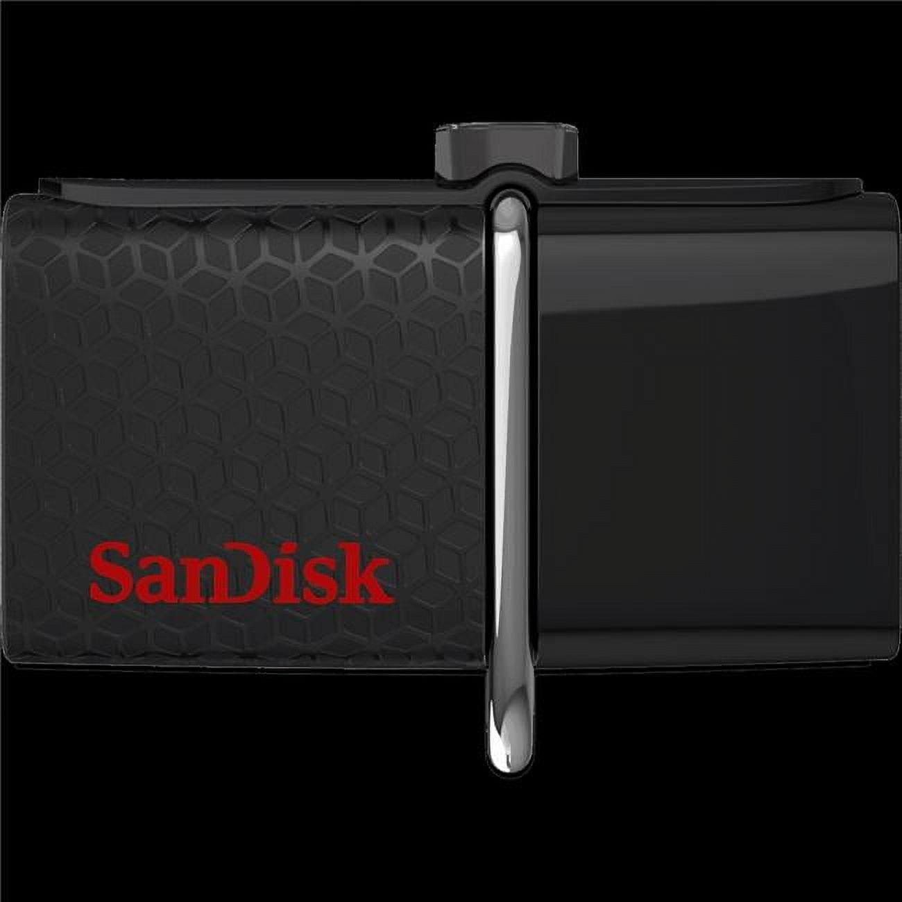SanDisk 32GB Ultra Dual m3.0 USB 3.0 / micro-USB Flash Drive